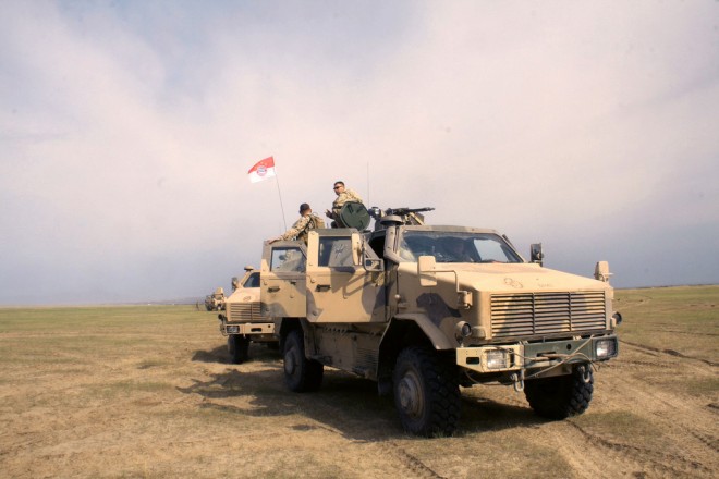 ISAF Einsatz Afghanistan 2010