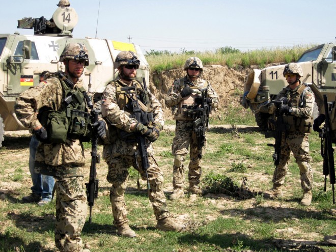 ISAF Einsatz Afghanistan